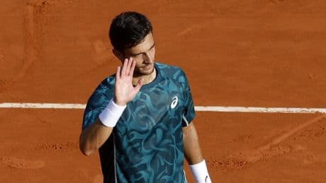 Musetti e Berrettini stop: si spera per Wimbledon