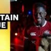 'A tremendous honour' - Itoje named British and Irish Lions captain