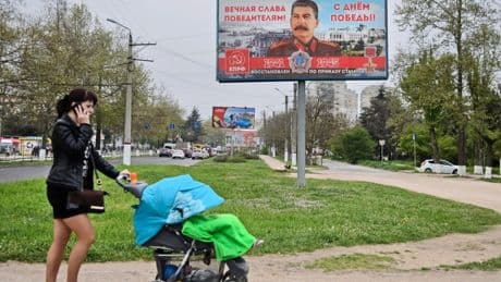 Russische Repression: Stalins Rückkehr und eine neue Angst in Russland