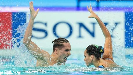 España sigue brillando en la Superfinal de la Copa del Mundo y se cuelga tres medallas más