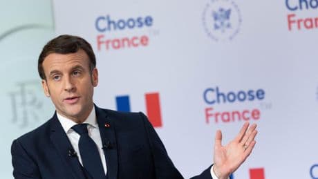 Sommet Choose France : plus de 20 milliards d’euros d’investissements attendus, selon Macron