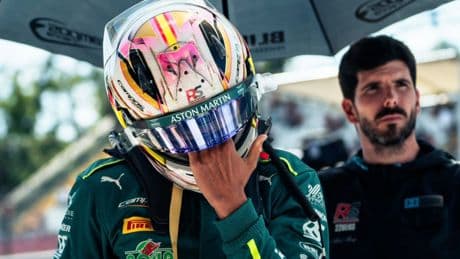 El gran éxito de Mari Boya y Campos Racing