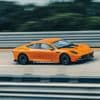 Mercedes-AMG GT XX smashes electric car distance record