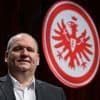Rückkehr in den Job: Nach Herz-OP: Frau verbot Präsident Kontakt zur Eintracht
