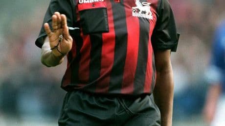 Uriah Rennie dead: Premier League’s first black referee passes away aged 65 after rare condition left him paralysed