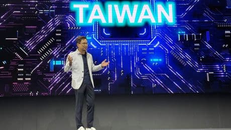 Technikmesse Computex 2025 im Taiwan: Unter dem Zeichen von "AI next" – was sonst?