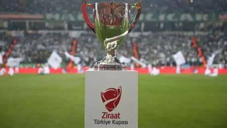Türkiye Kupası’nda geri sayım!