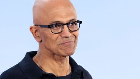 Microsoft: Der Vier-Billionen-Dollar-Mann