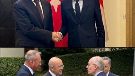 "Lüksemburg ile Stratejik Finans Çalışma Grubu kurulması konusunda anlaştık"