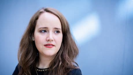 „Da geht es gar nicht um mich“: Ricarda Lang über Hass im Netz