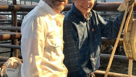 Brandon Blackstock’s son Seth, 18, pays tribute to late dad after death: ‘I lost my hero’