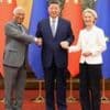 EU chief says ties with China at 'inflection point'
