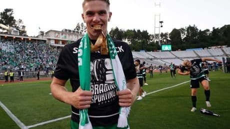 Arsenal target Viktor Gyokeres sees transfer clause finally come into effect
