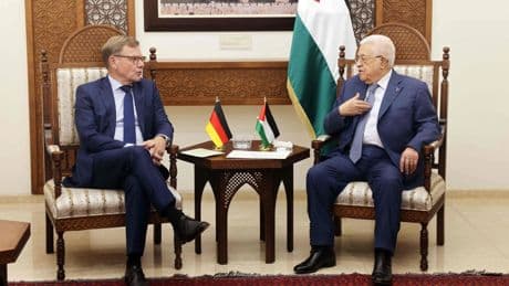 Krieg im Nahen Osten: Außenminister Wadephul besucht Westjordanland