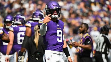 NFL Sends Vikings Overseas For 2 Brutal Games Vs. Steelers, Browns