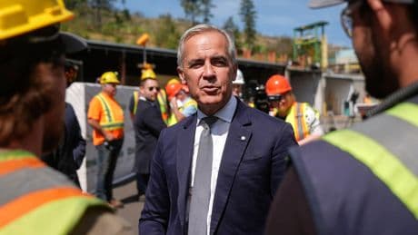 With Canada No Longer Able to Rely on U.S., Carney Pushes New Markets