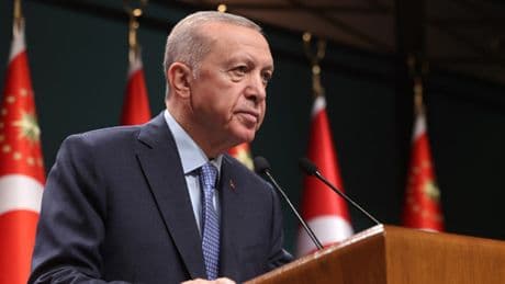 Cumhurbaşkanı Erdoğan, 3'üncü Cumhurbaşkanı Celal Bayar'ı andı