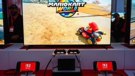 Met de Switch 2 is Nintendo vastbesloten om fouten uit het verleden niet te herhalen