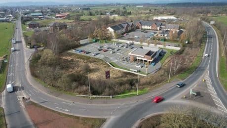 Takeaway giants McDonald's resubmit plans for new £4 million Dumfries drive-thru