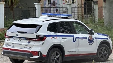 Hacienda cuestionó «las exigencias» para adjudicar los BMW de la Ertzaintza
