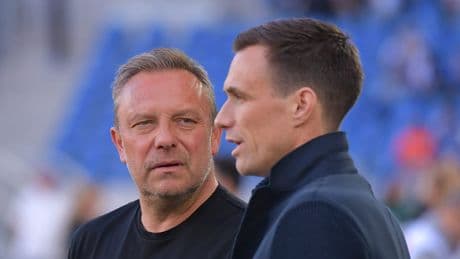 Das sagt der 96-Boss - Droht Breitenreiter das Blitz-Aus?