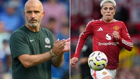 Revealed: Alejandro Garnacho's stance on possible Chelsea move after Man United set asking price for 'bomb squad' member - as Blues consider defensive signing