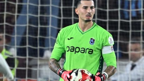 Fatih Tekke, Uğurcan Çakır'ın Galatasaray'a transferine ilişkin açıklama yaptı
