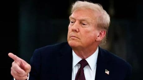 Donald Trump takes shot at RFK Jr over vaccines amid Republican rift