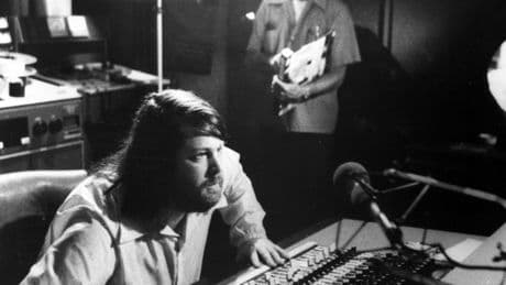 Brian Wilson’s Life in Photos