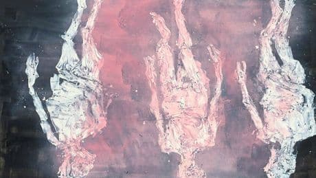 Un numéro spécial de « Cahiers d’art » sur l'œuvre renversante de Georg Baselitz