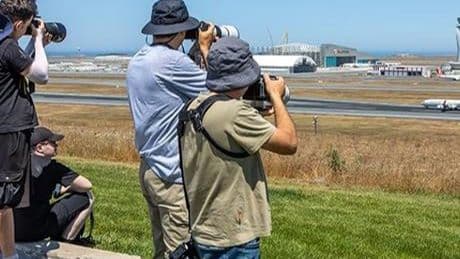 Havacılık Fotoğrafçıları Günü, İGA’nın seyir terasında kutlandı