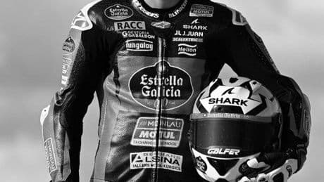Chi era il pilota spagnolo morto a soli 17 anni