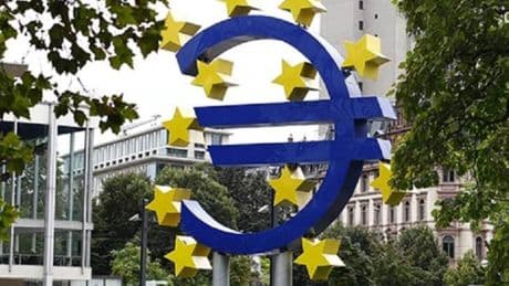 Euro Bölgesi ilk çeyrekte sınırlı büyüdü