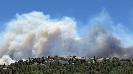 Incendie à Marseille : quelles conséquences pour la santé des riverains ?
