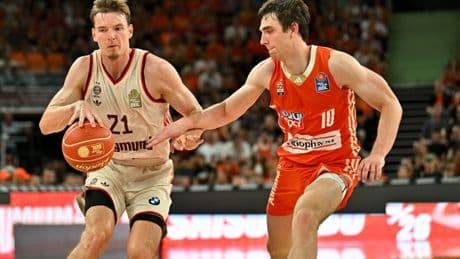 Bundesliga: FC Bayern München abermals deutscher Basketball-Meister