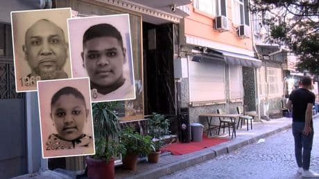 Taksim'de yemek yiyip, Fatih'te uyudular: Sabah otelde iki kişi ölü bulundu