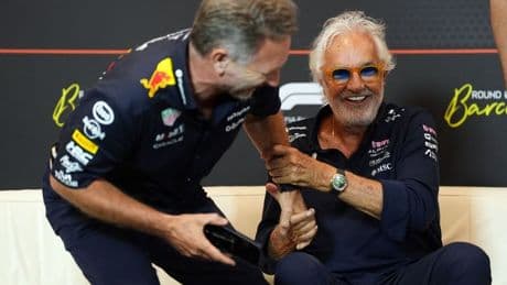 Flavio Briatore calls for massive F1 rule change in bonkers press conference