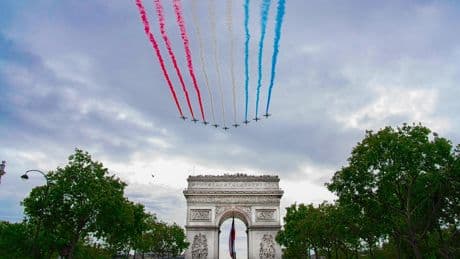 Défilé militaire, feu d’artifice... Combien coûte l’organisation des célébrations du 14 juillet ?