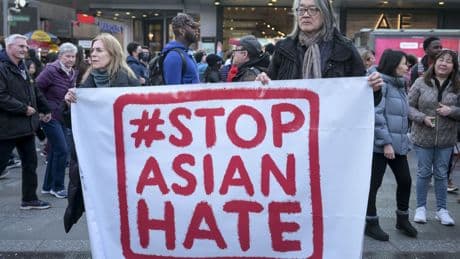 A quarter of U.S. adults see Chinese Americans as a "threat": poll
