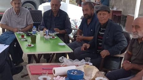 EMEP’ten işe iade edilmeyen Şavşat Belediye işçilerine dayanışma ziyareti