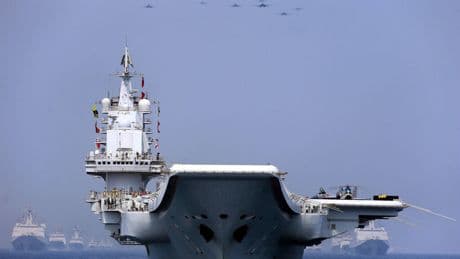 El dominio de China se está extendiendo mucho más allá de las tierras raras. Incluso donde EEUU no tenía rival: el mar