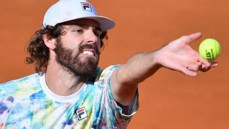 Opelka, el bombardero que amenaza a Alcaraz: de superar un tumor a dominar a Djokovic