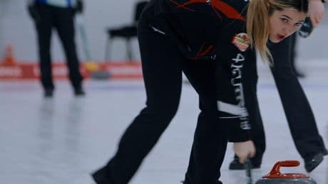 Canadian curler, 20, paralyzed by rare condition: 'She can't move her legs, sit up, or care for herself'
