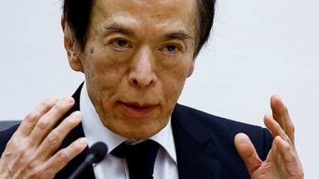 La Banque du Japon abaisse ses prévisions de croissance pour 2025 et 2026