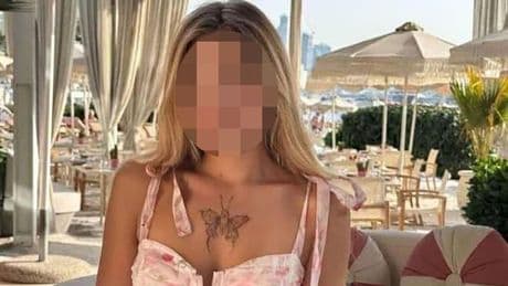 OnlyFans model found dumped on Dubai road with broken spine was 'tortured by Russians'