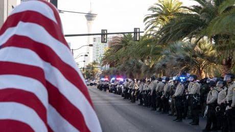 Las Vegas is feeling the impact of Trump’s anti-immigration agenda