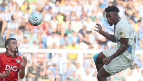Bouldini, más dentro que fuera del Deportivo