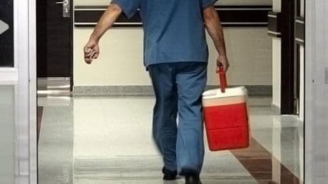 Samsun'da beyin ölümü gerçekleşen gencin organları 6 hastaya umut oldu