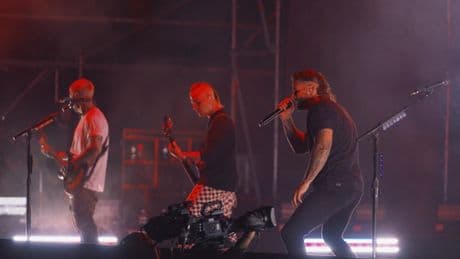 Avenged Sevenfold İstanbul'u coşturdu