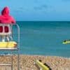 UK sea temperatures soar after exceptionally warm Spring